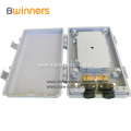 Ftth Box Fiber Optic Terminal Distribution Box Ftth 12 Cores